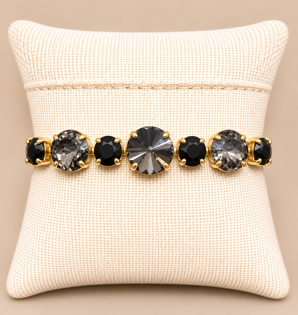 Austrian Crystal Magnetic Bracelets