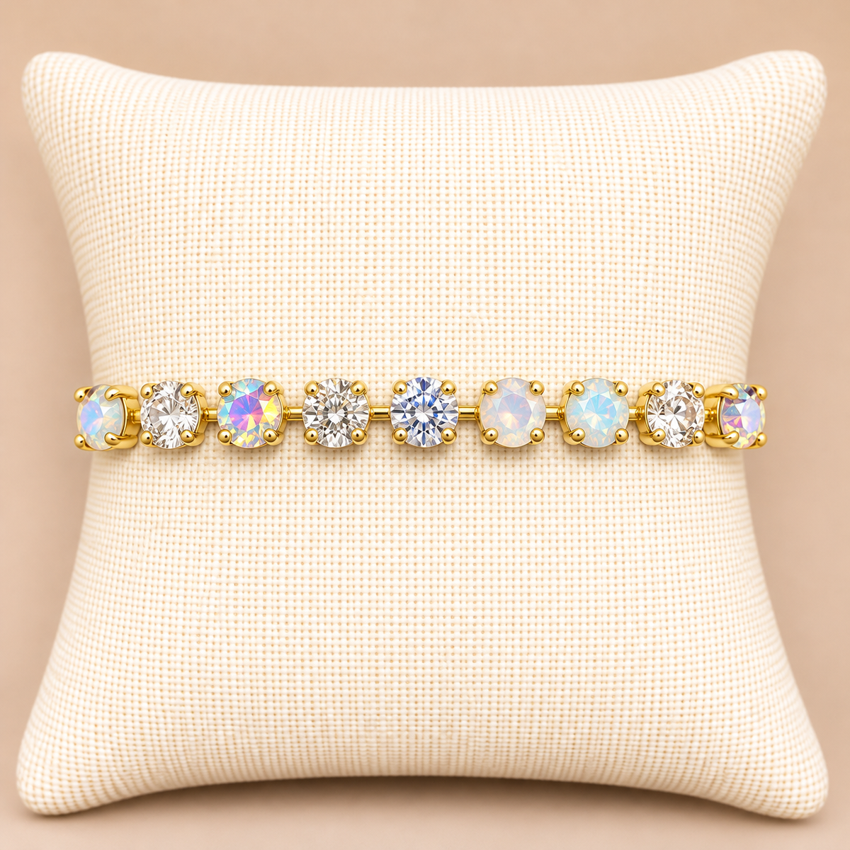 Austrian Crystal Magnetic Bracelets