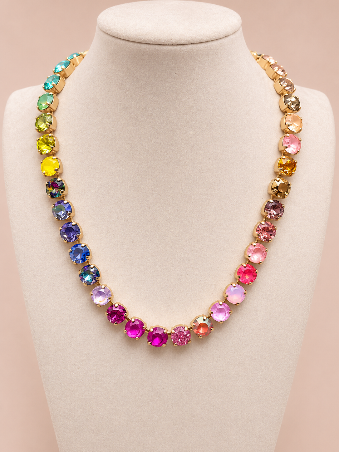 Tova Oakland Necklace - Candy Crush Multi