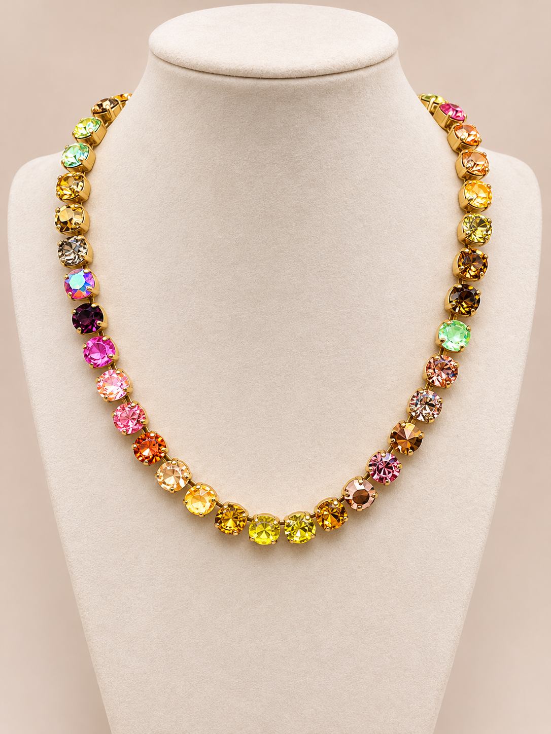 Tova Oakland Necklace - Custom Mix