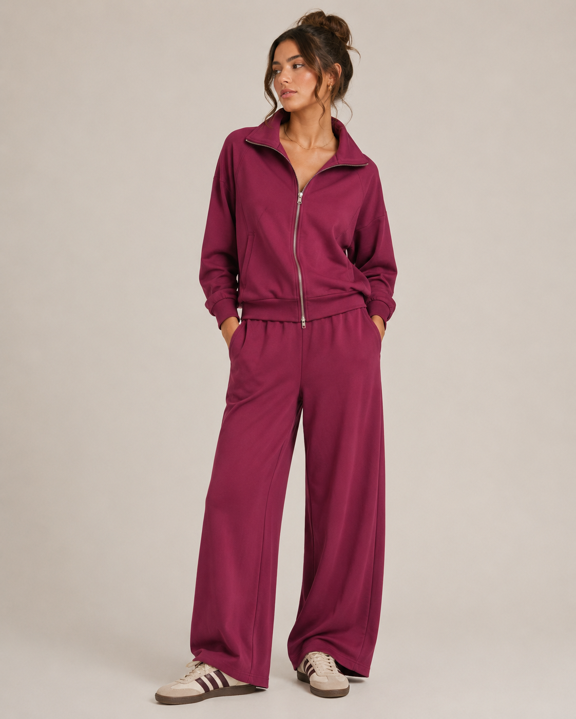 Air Essentials Track Suit
