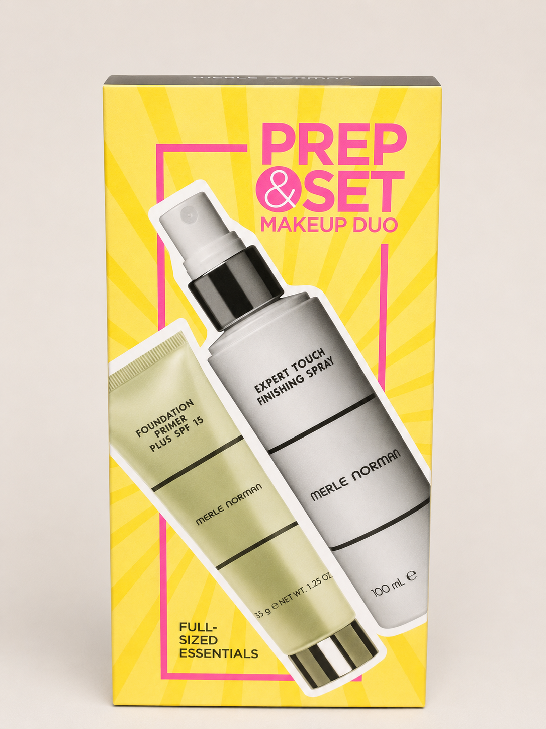 Prep & Prime Makeup Duo Us
