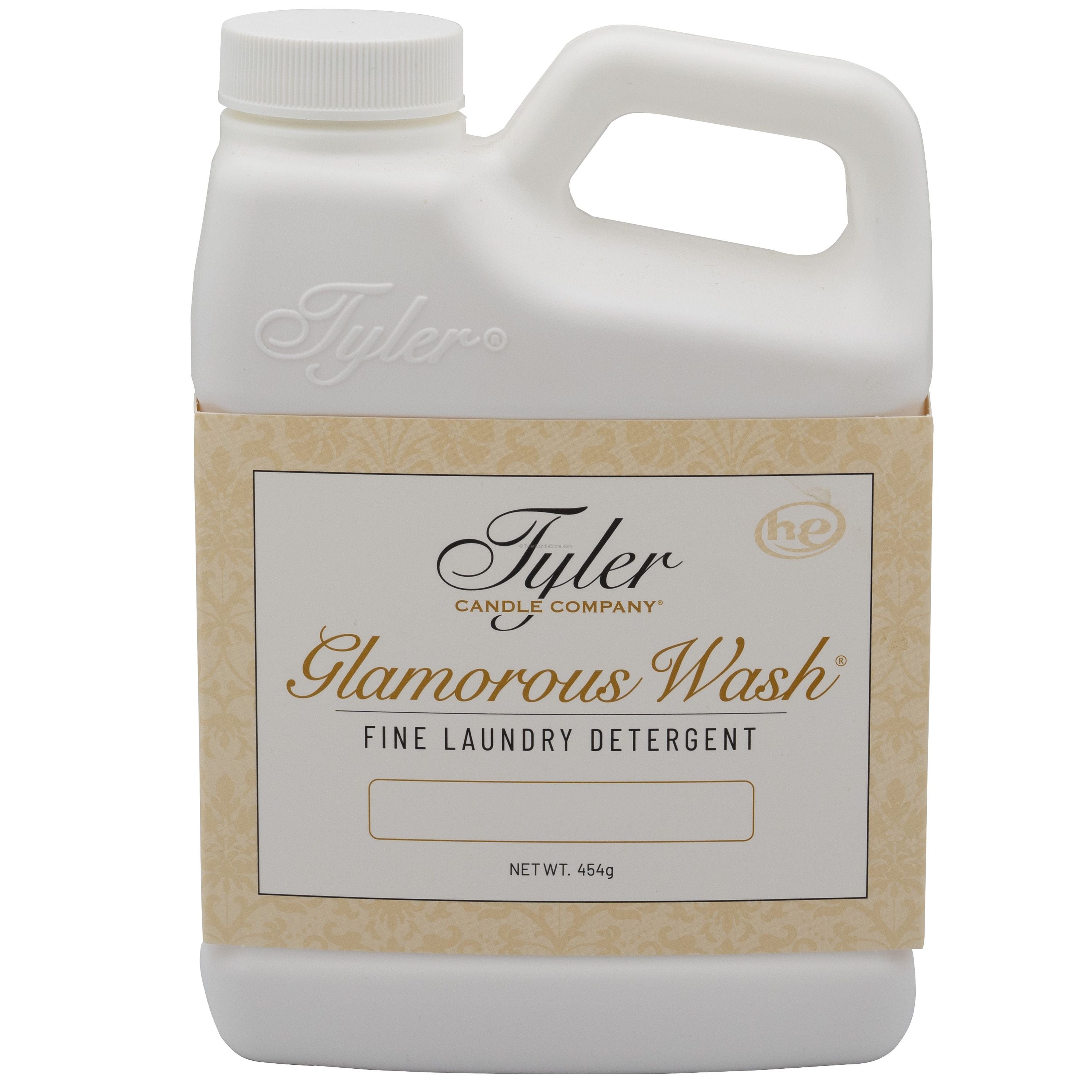 Tyler Candle Company - Glamorous Wash - Cowboy 32oz/907g
