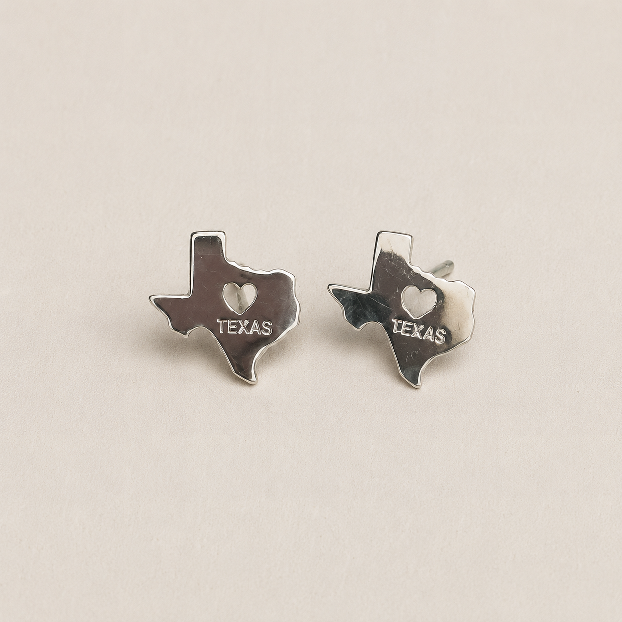 Secret Box Texas Earrings