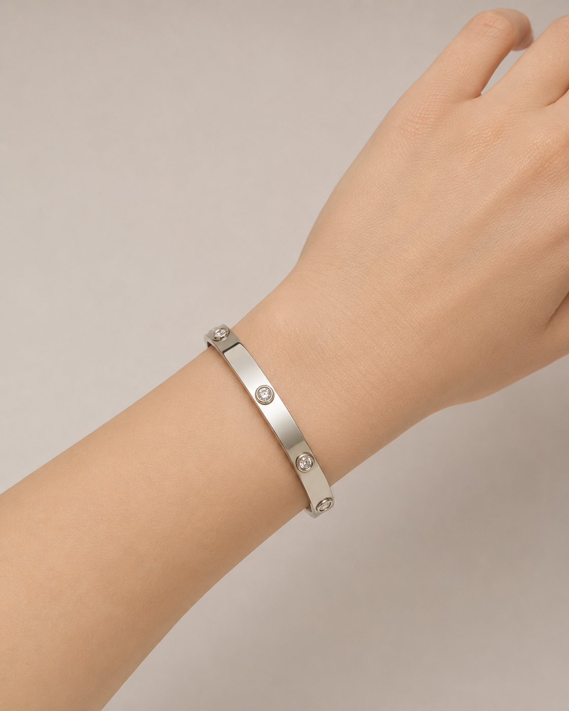 Crystal Clasp Bracelets — Accents Boutique, Marble Falls TX