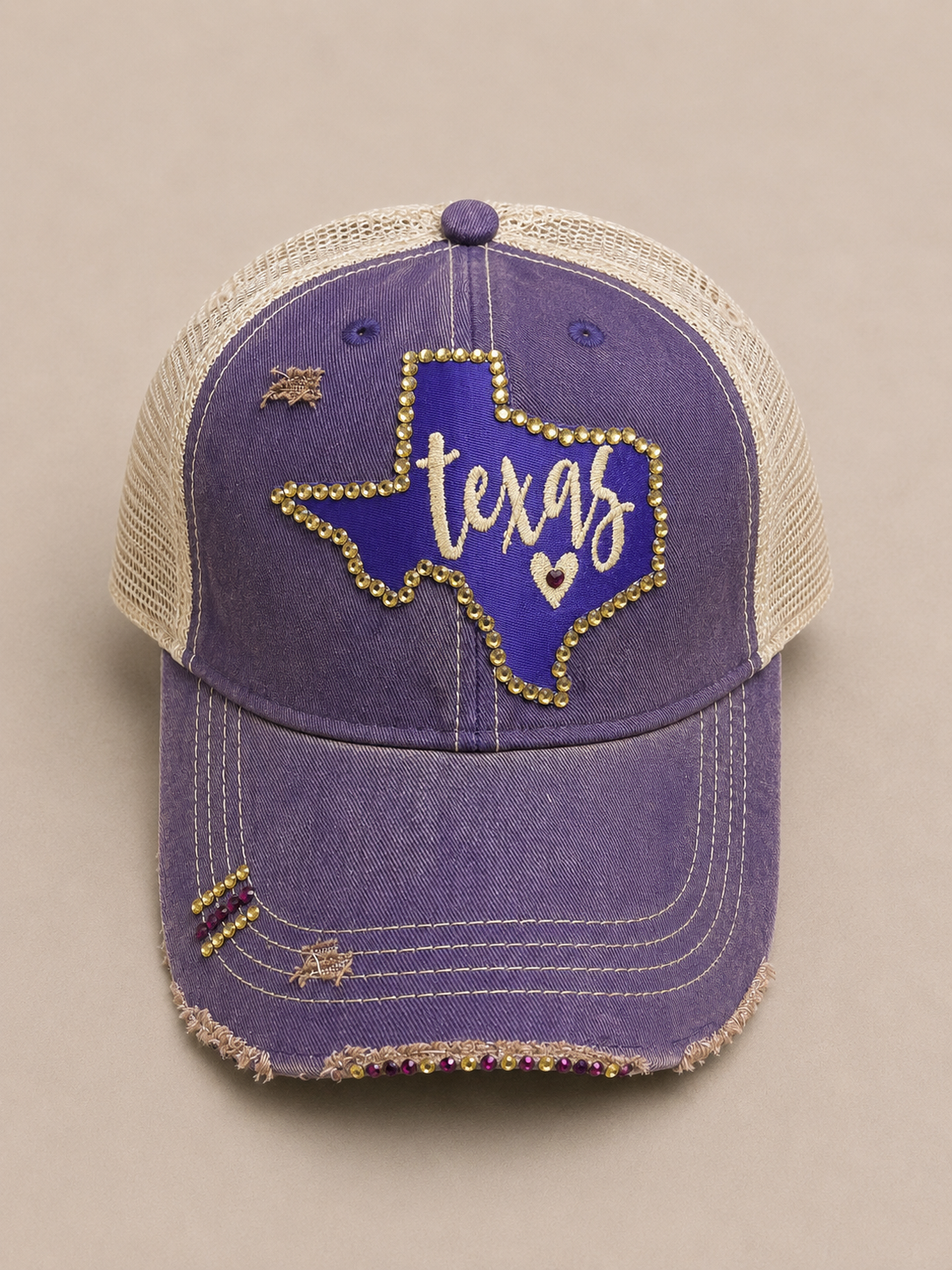 Texas Bling Cap