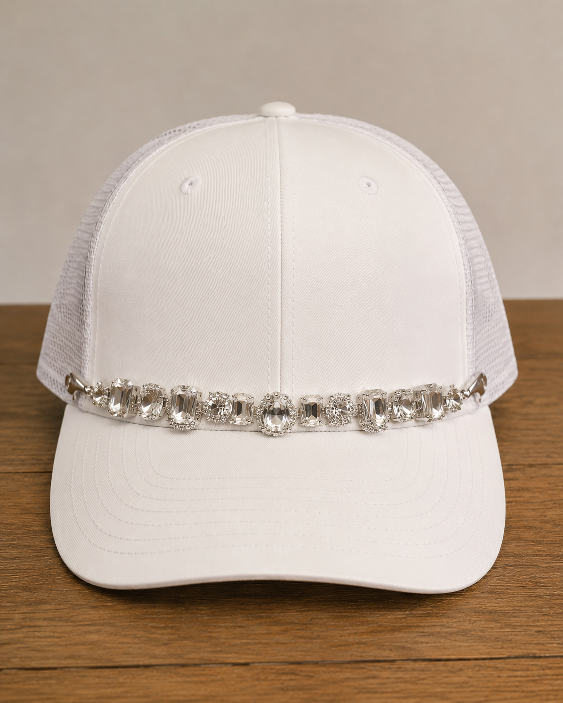 Crystal Hat Band