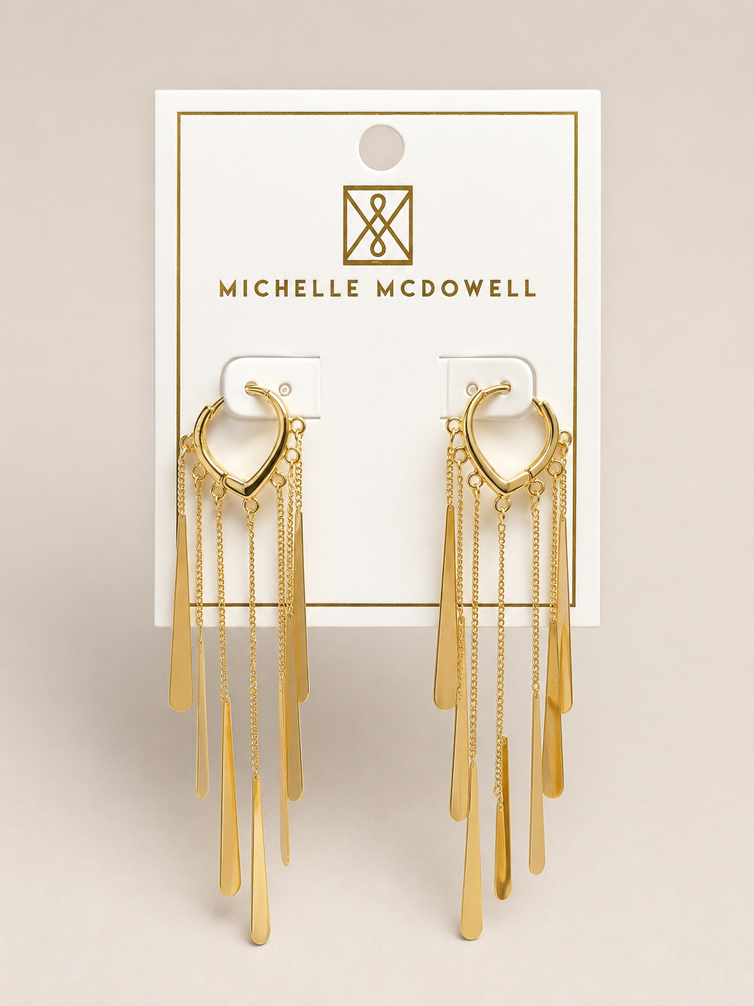 Michelle McDowell Alivia Earrings