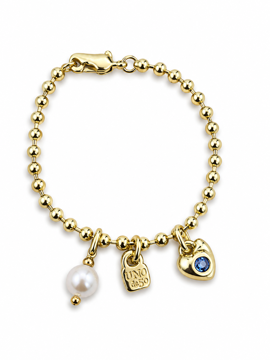 Uno de 50 Ser Unico Bracelet