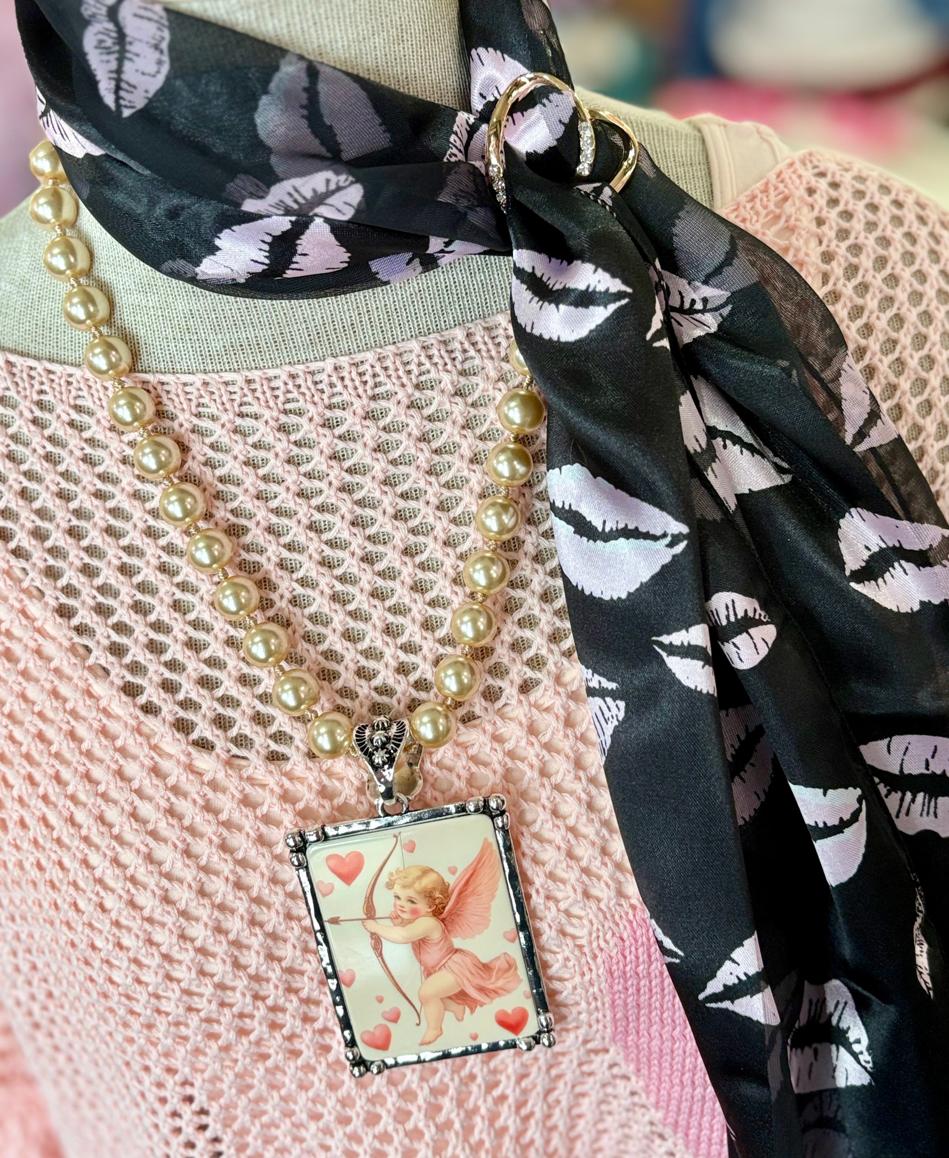 Valentines Scarves