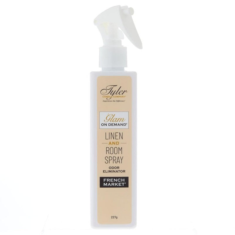 Tyler Candle Company Spray On Demand French Market