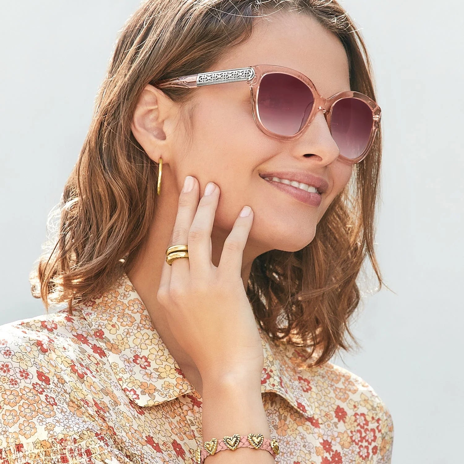 Brighton Intrigue Sunglasses