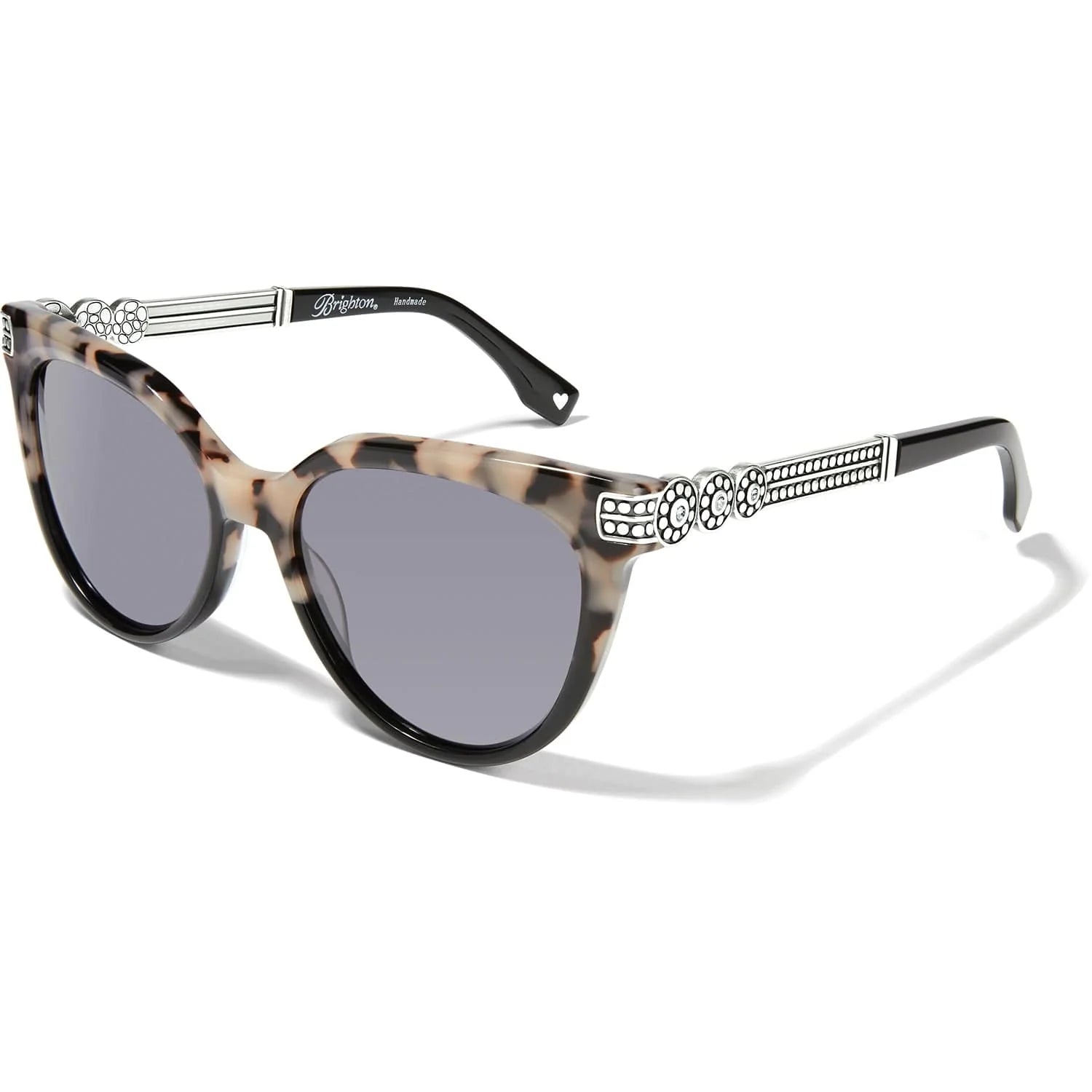 Brighton Pebble Dual Tone Sunglasses — Accents Boutique, Marble Falls TX