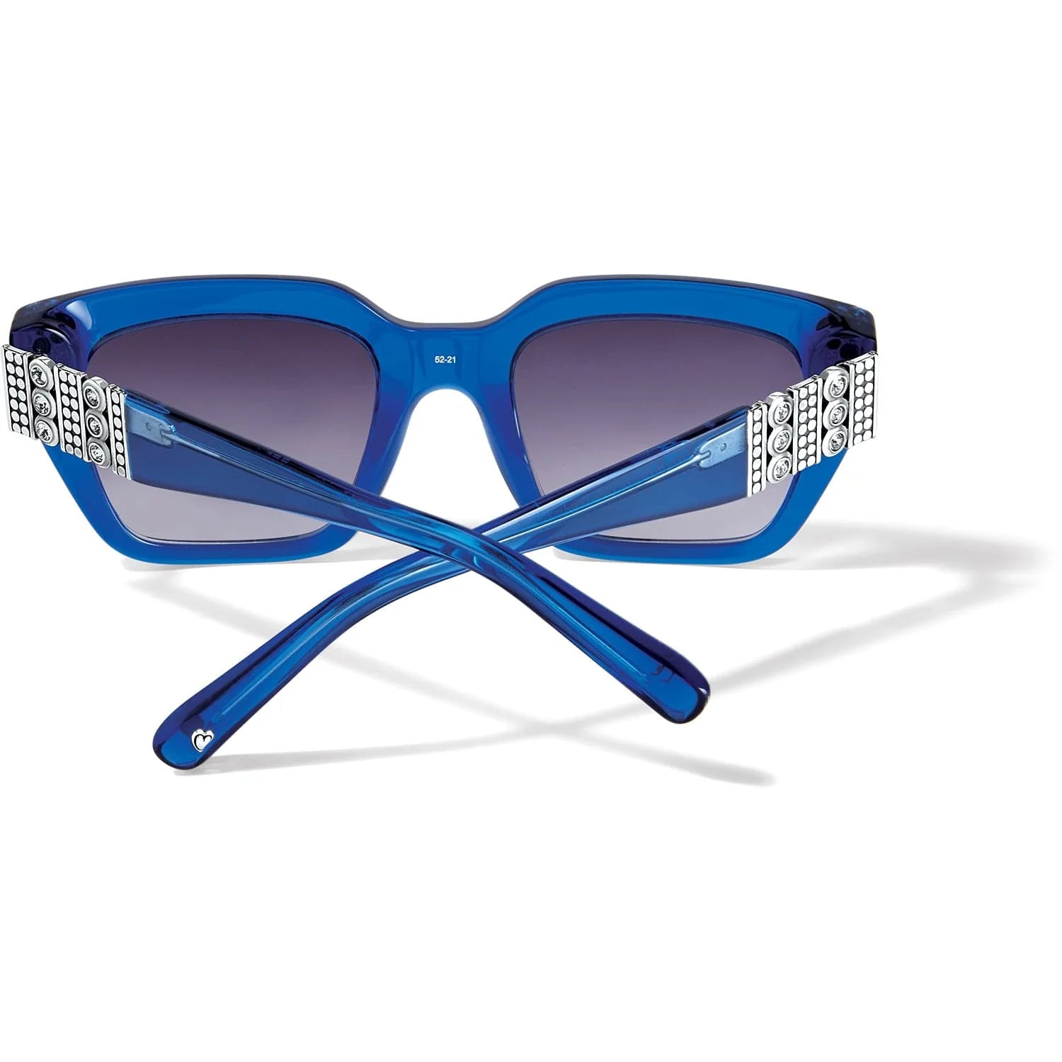 Brighton Pebble Medali Sunglasses — Accents Boutique, Marble Falls TX