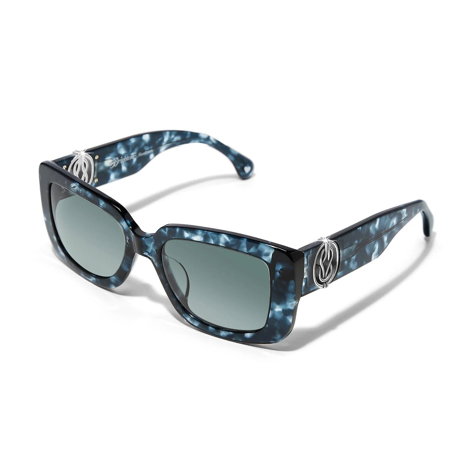 Brighton Interlok Harmony Blue Crush Sunglasses — Accents Boutique, Marble Falls TX
