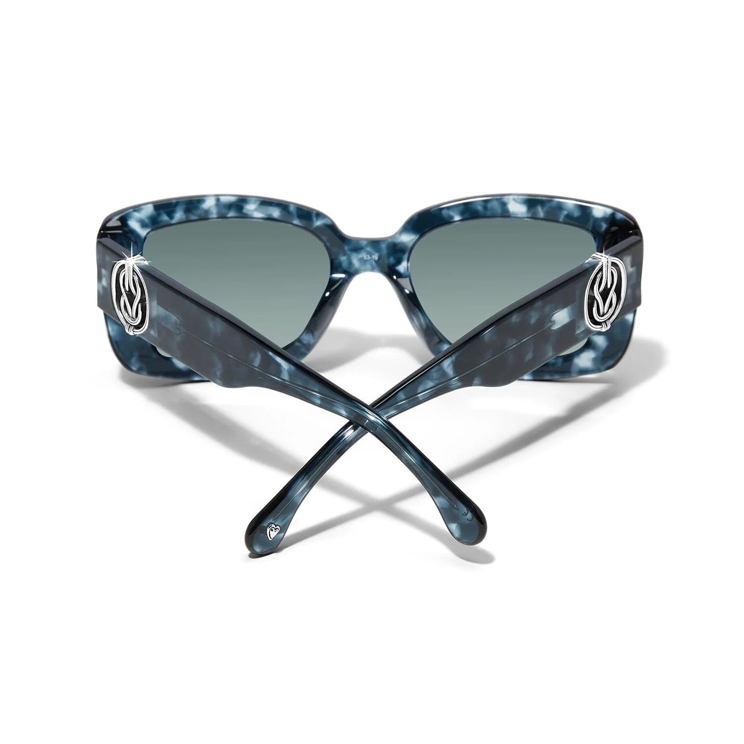 Brighton Interlok Harmony Blue Crush Sunglasses — Accents Boutique, Marble Falls TX