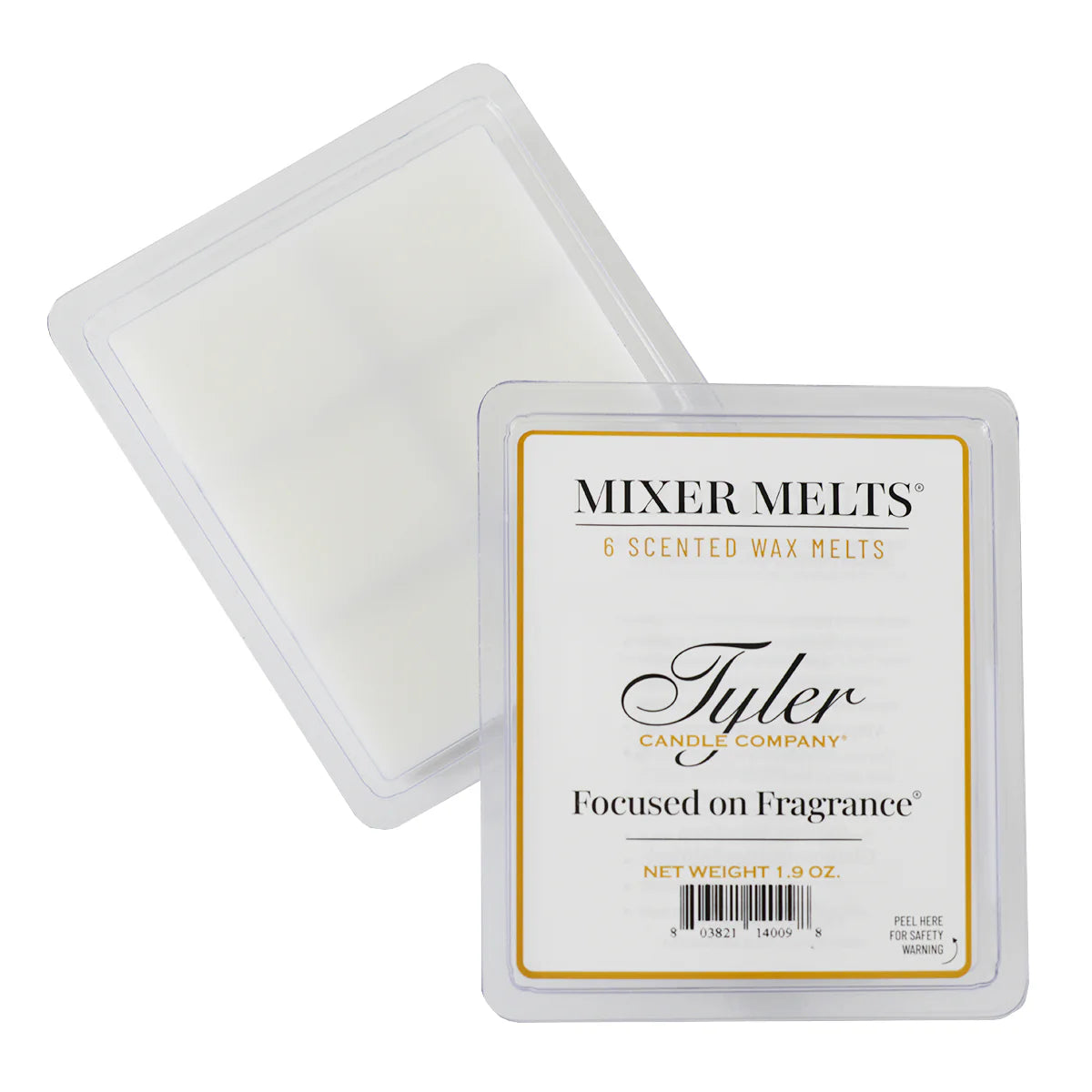 Tyler Candles Mixer Melts - Diva