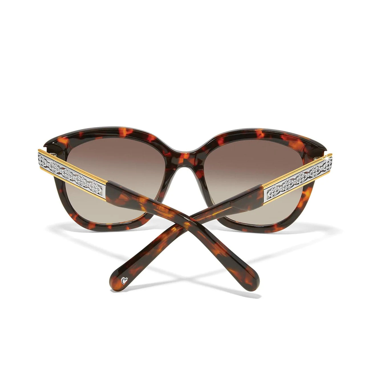 Brighton Tortoise Sunglasses with Intrigue