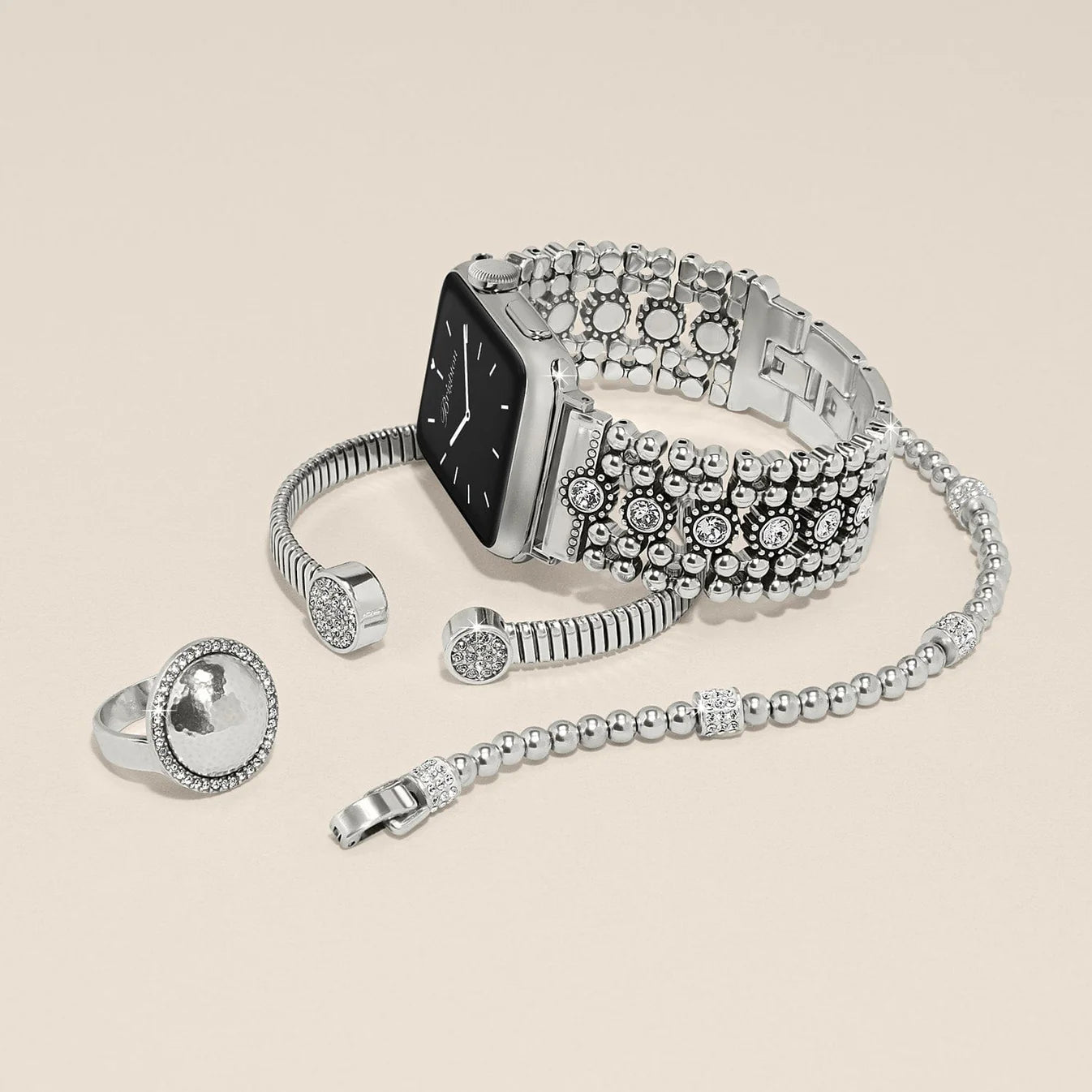 Brighton Twinkle Link Watch Band