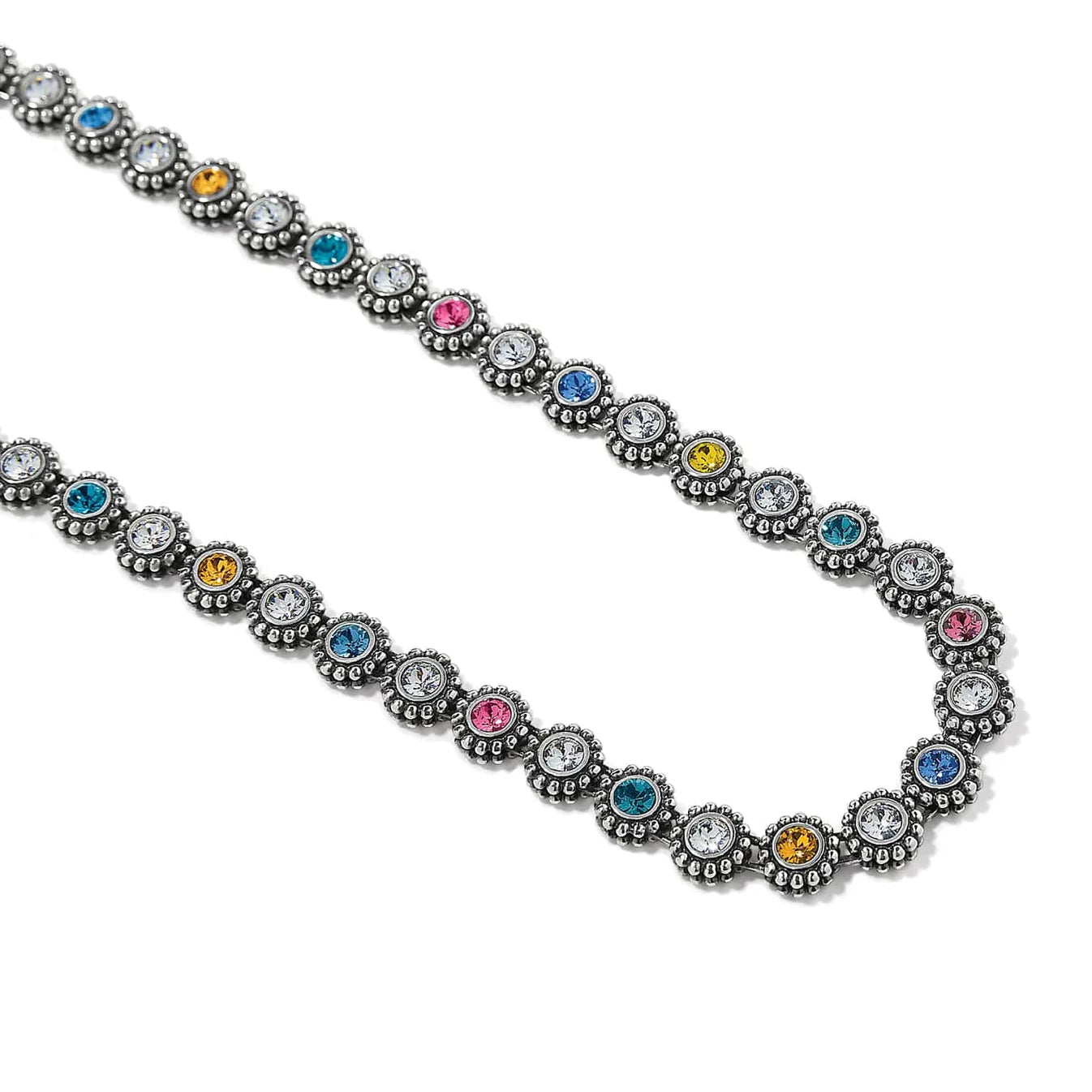 Brighton Twinkle Links Multi Necklace