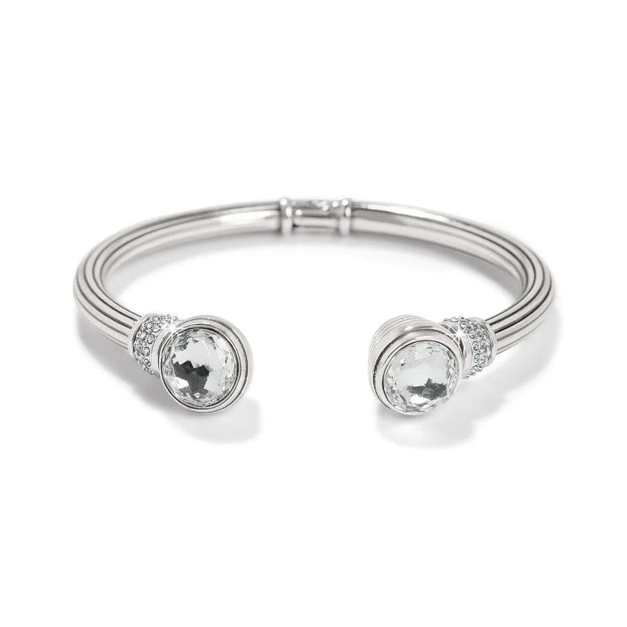 Brighton Meridian Aurora Hinged Cuff — Accents Boutique, Marble Falls TX