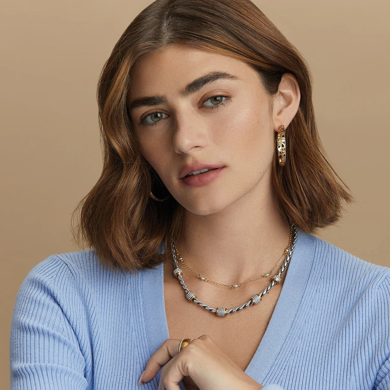 Brighton Meridian Necklace Style