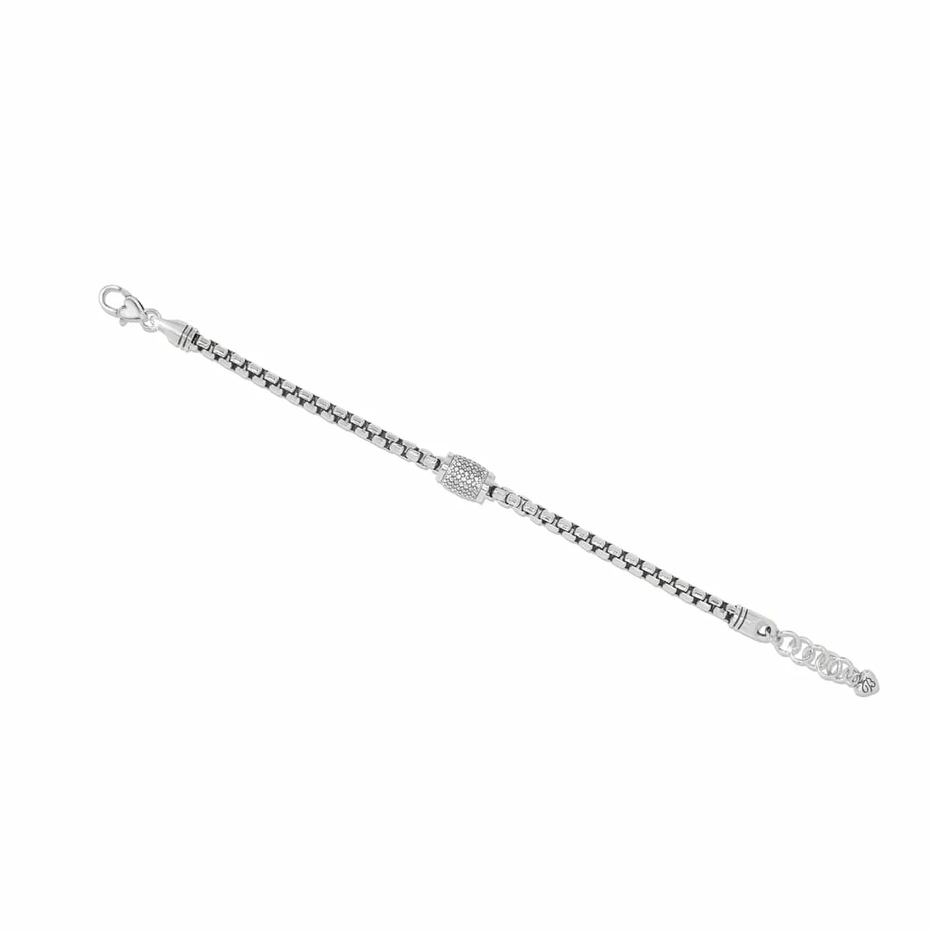 Brighton Meridian Solis Silver Bracelet