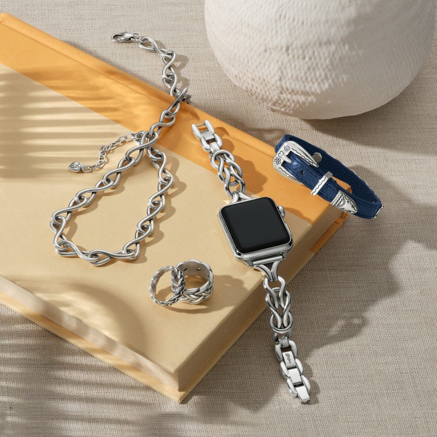 Brighton Interlok Harmony Watch Band
