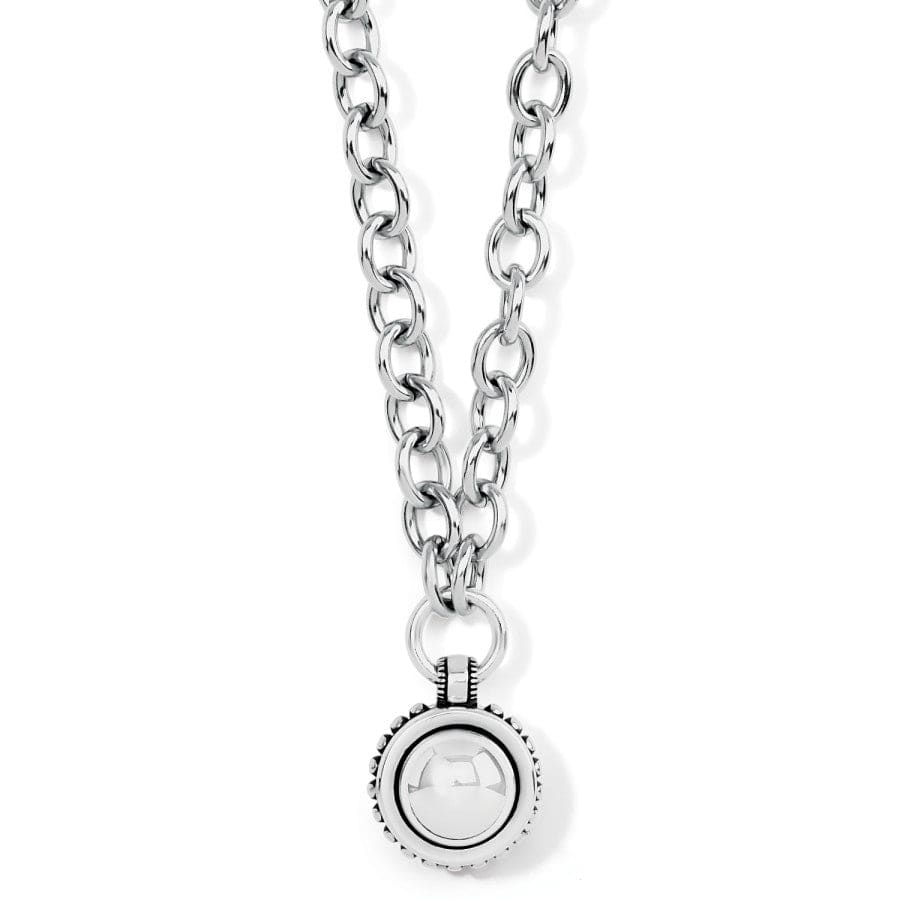 Brighton Pretty Tough Bold Stud Necklace — Accents Boutique, Marble Falls TX