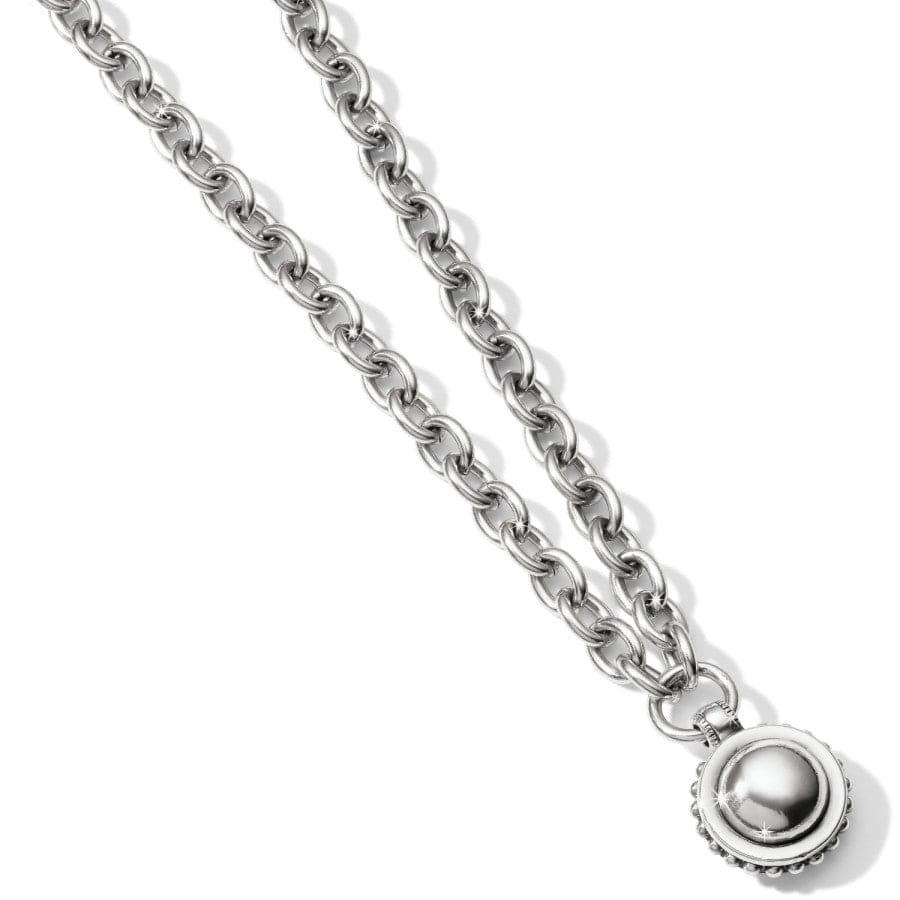 Brighton Pretty Tough Bold Stud Necklace — Accents Boutique, Marble Falls TX