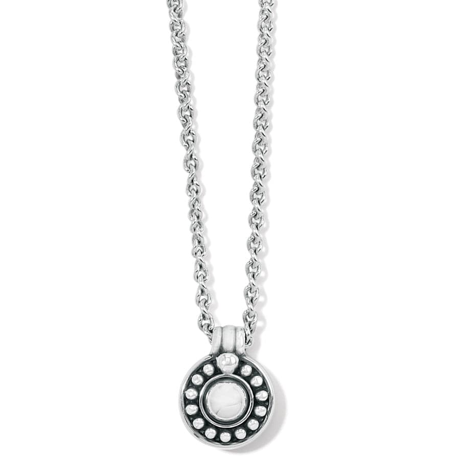 Brighton Pretty Tough Stud Necklace — Accents Boutique, Marble Falls TX