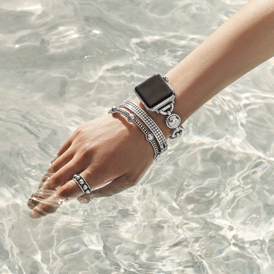 Brighton Pretty Tough Bold 38mm Wrist Band — Accents Boutique, Marble Falls TX