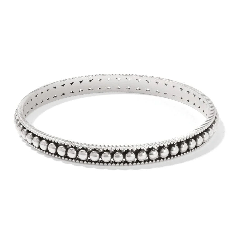 Brighton Pretty Tough Pierced Slim Bangle — Accents Boutique, Marble Falls TX