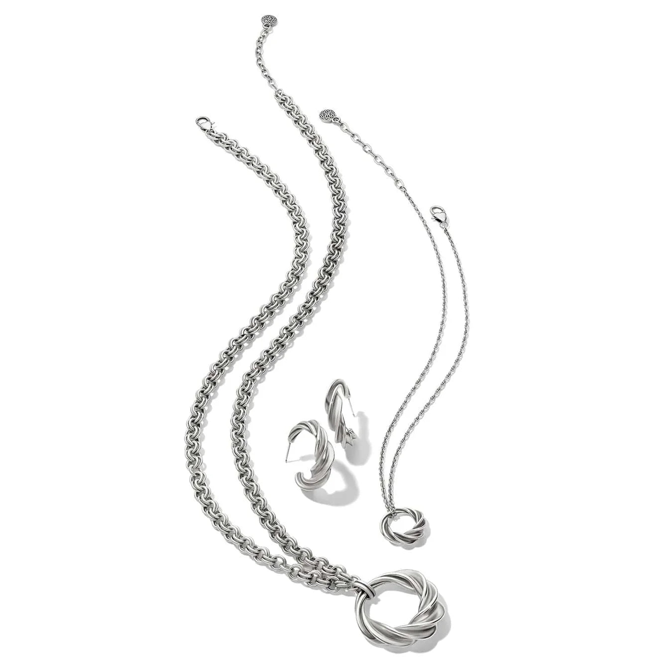 Brighton Ferrara Antica Long Necklaces