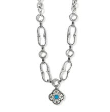 Brighton Mosaic Link Necklace