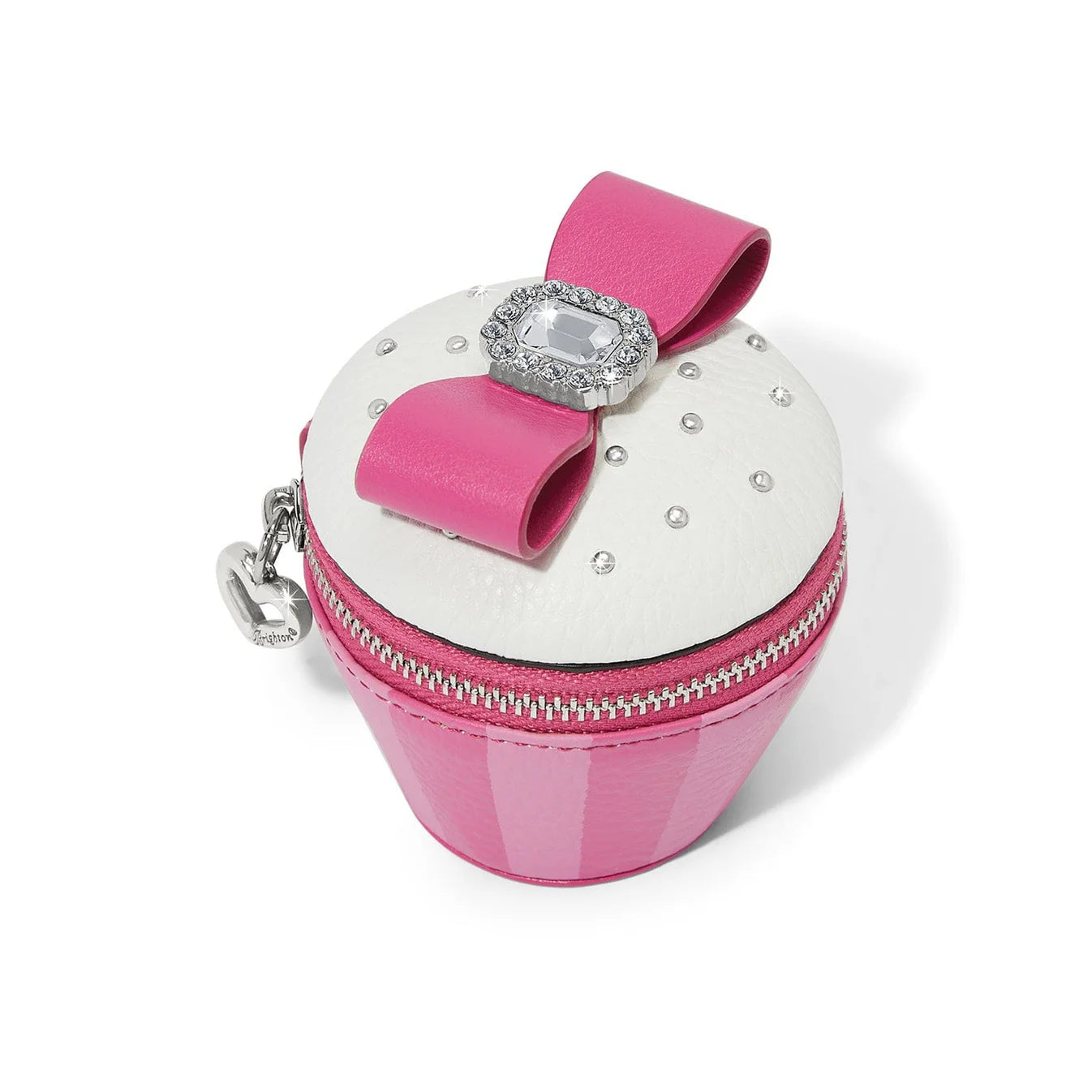 Brighton Petite Cupcake Coin Purse - Pink
