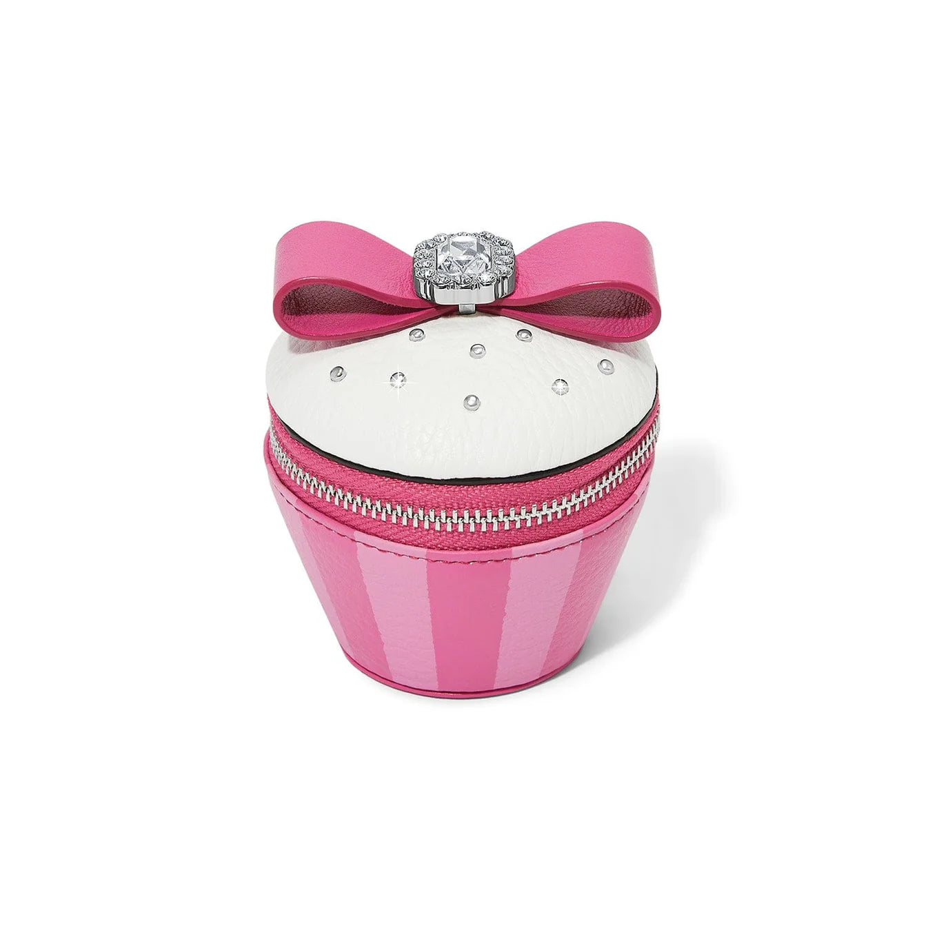 Brighton Petite Cupcake Coin Purse - Pink