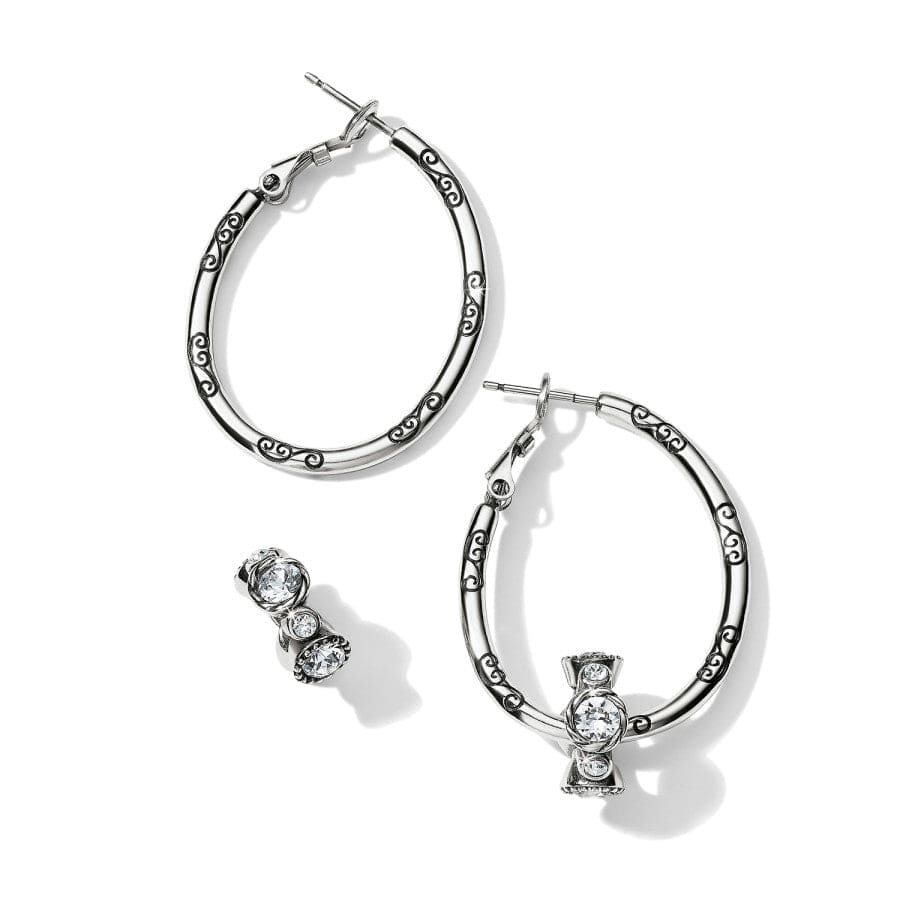 Brighton Charm Earrings Mini Charms