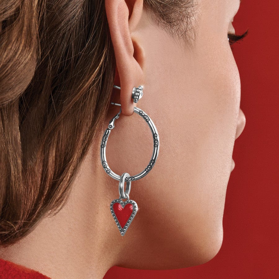 Brighton Charm Earrings Mini Charms