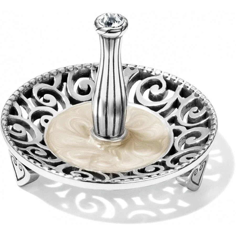 Brighton Lacie Daisy Ring Holder — Accents Boutique, Marble Falls TX