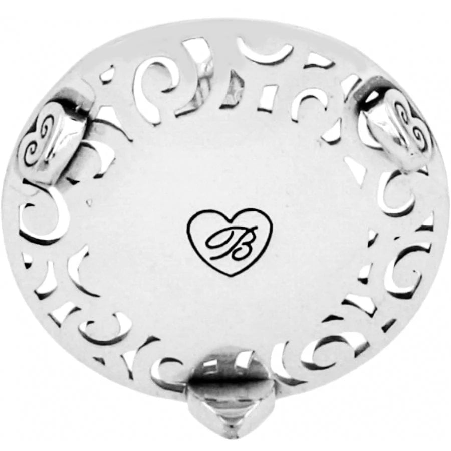 Brighton Lacie Daisy Ring Holder — Accents Boutique, Marble Falls TX
