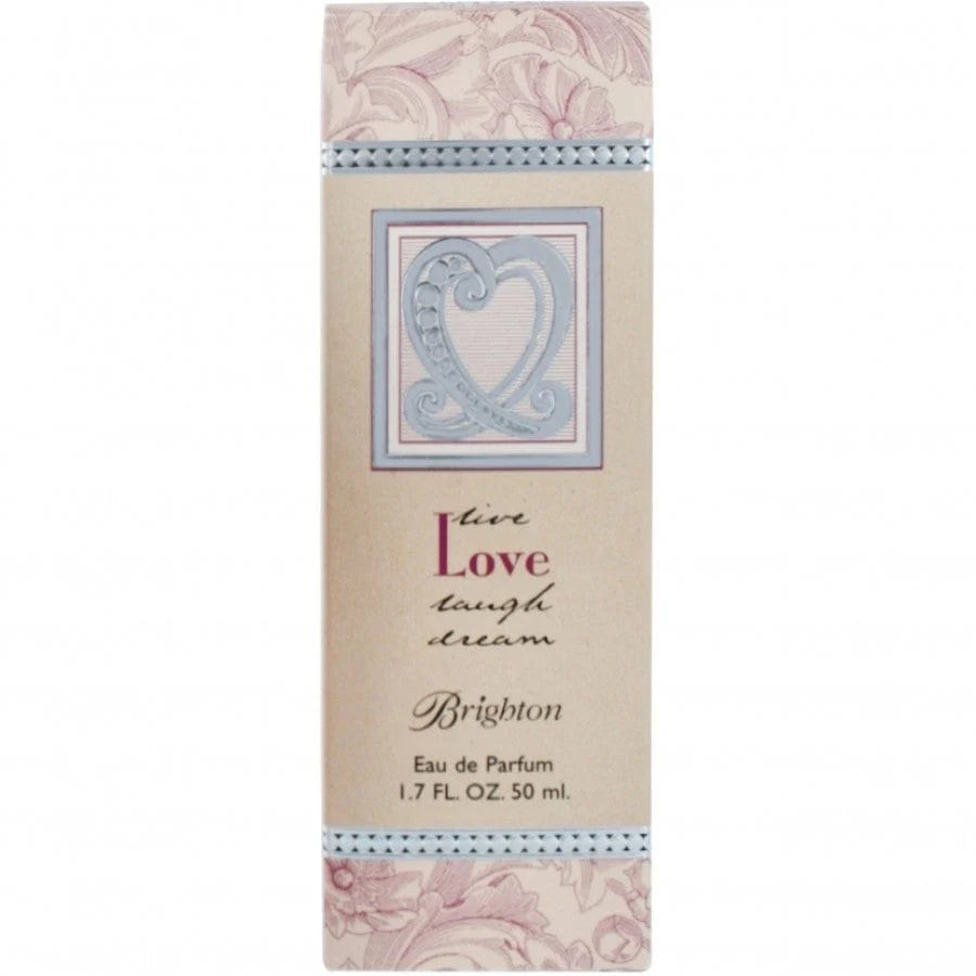Brighton Parfum Love 1.7 oz Decorative Bottle