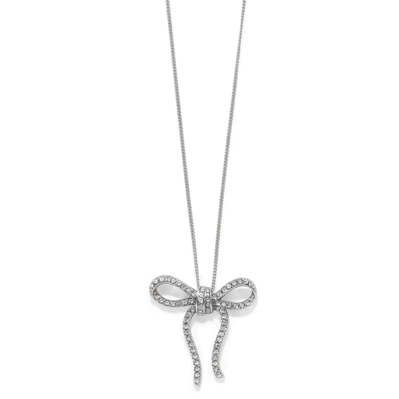 Brighton Illuminated Bow Necklace