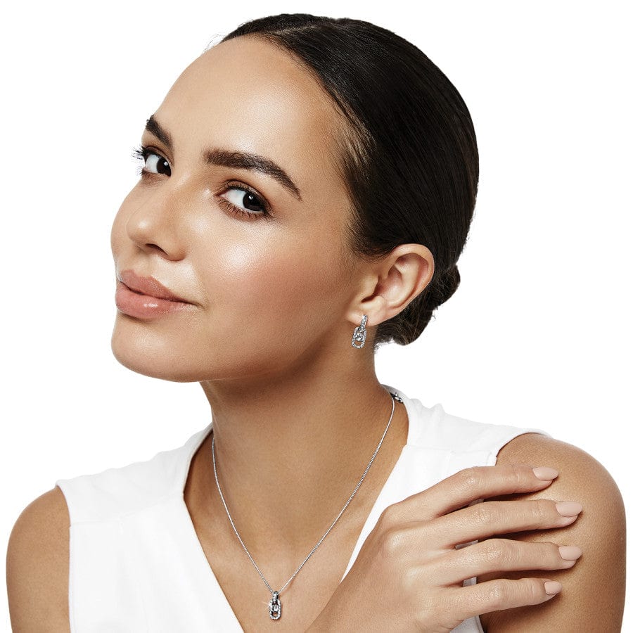 Brighton Illumina Lights Allure Post Petite Earrings