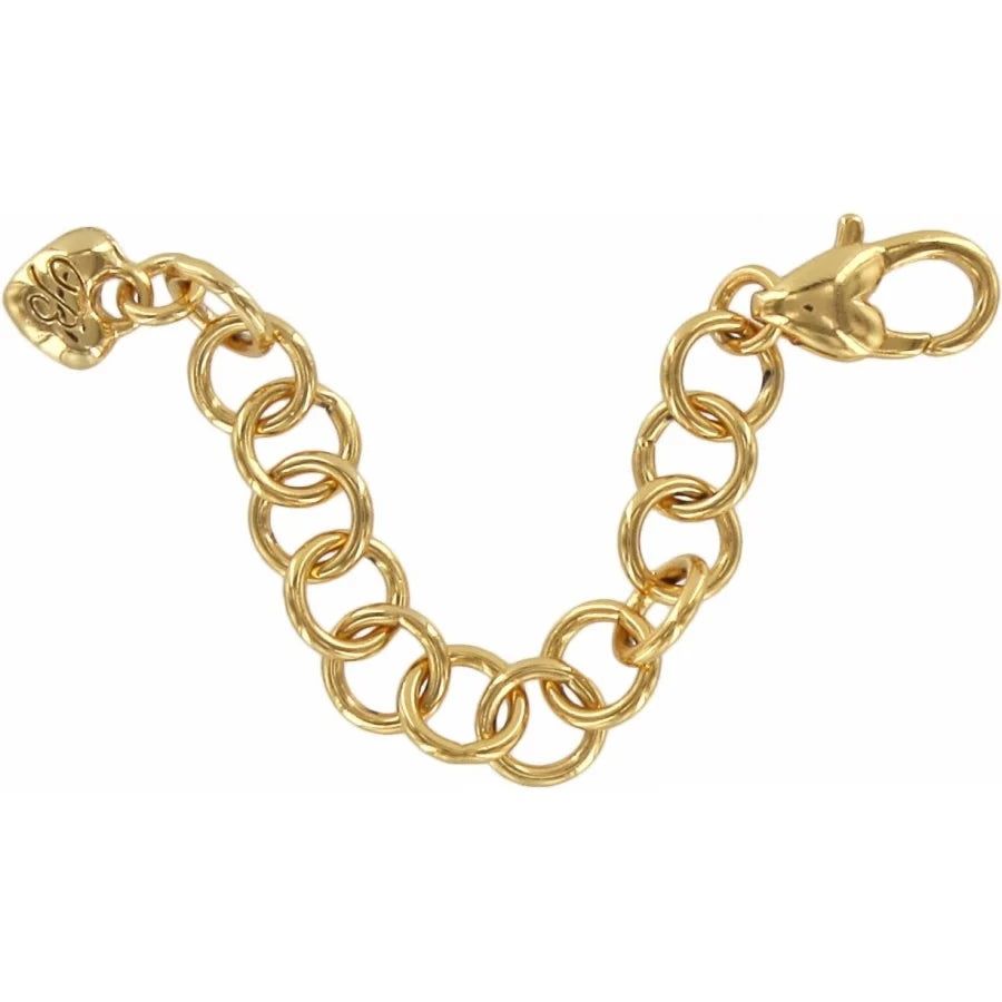 Brighton Extender 6" Tag Gold — Accents Boutique, Marble Falls TX