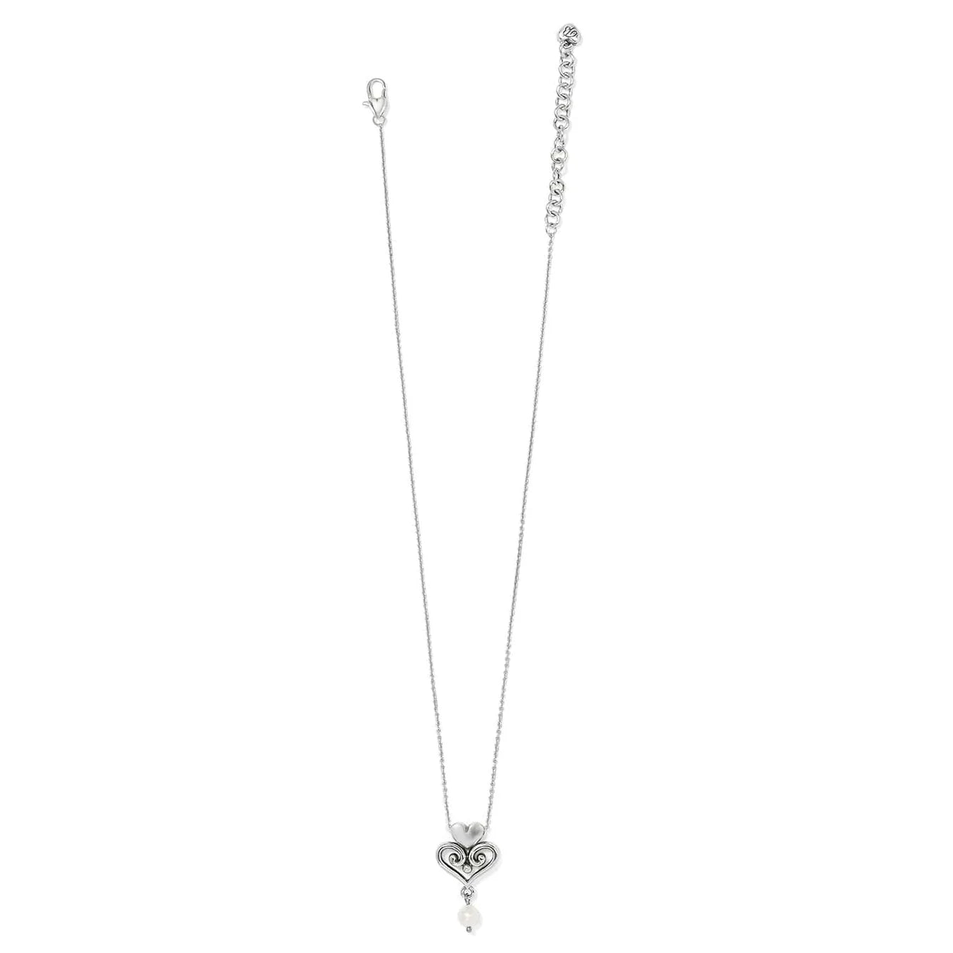 Brighton Alcazar Amor Pearl Pendant Necklace — Accents Boutique, Marble Falls TX