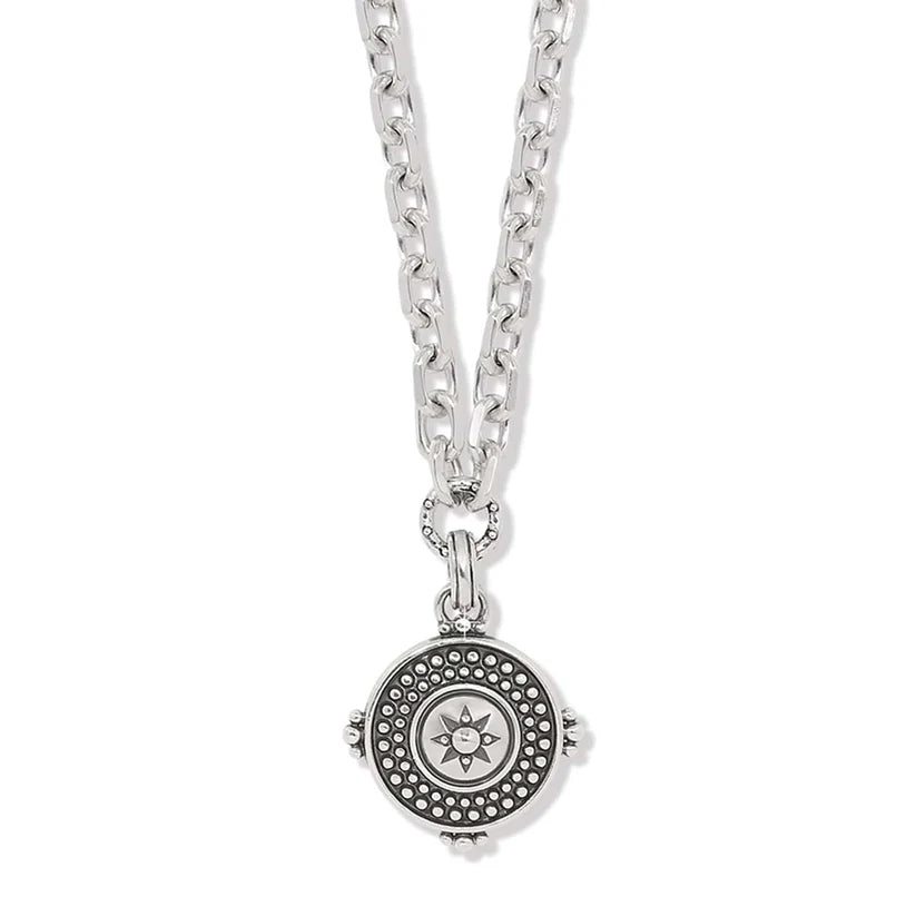 Brighton Mosaic Mojave Pendant Necklace — Accents Boutique, Marble Falls TX