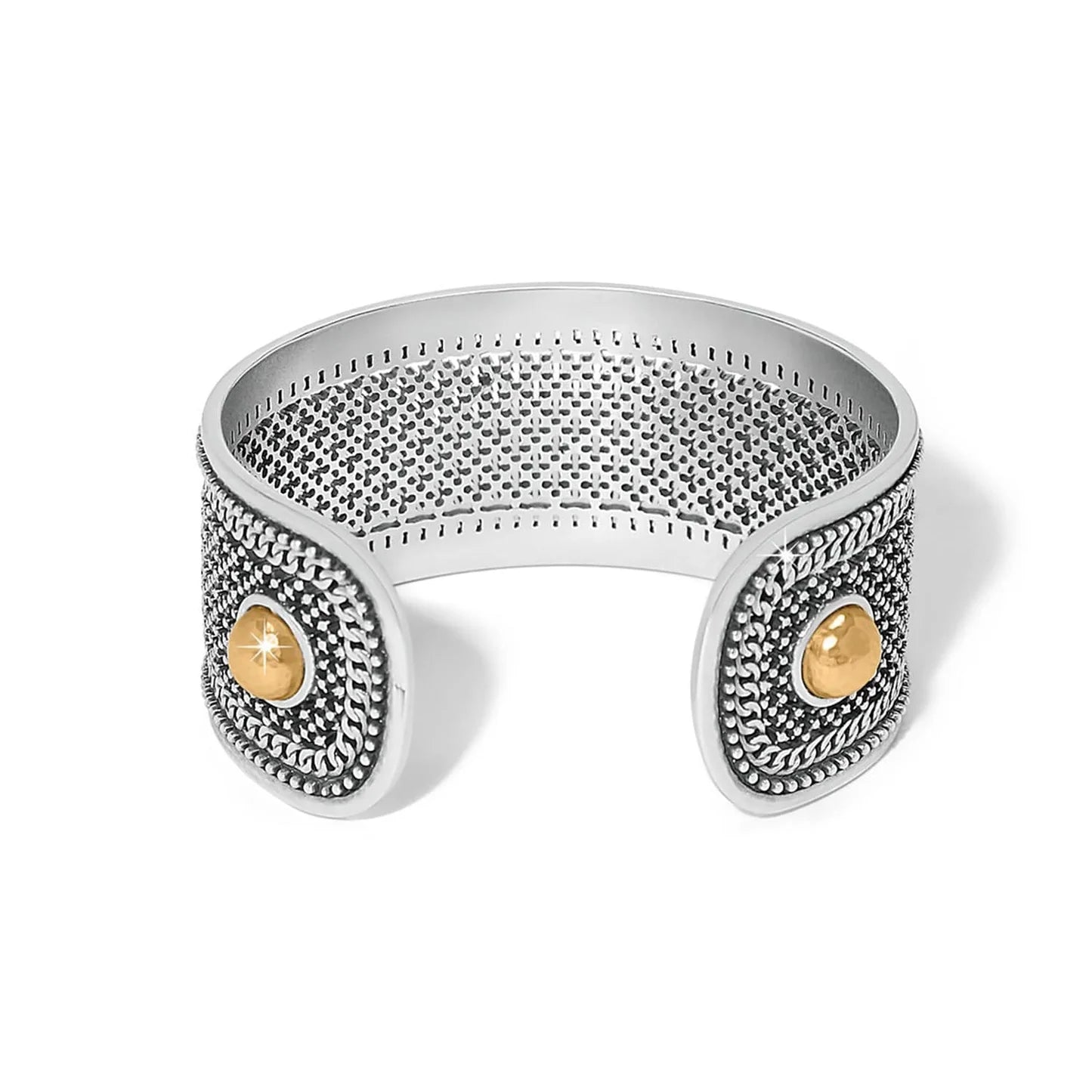 Brighton Ferrara Hinged Bracelet — Accents Boutique, Marble Falls TX