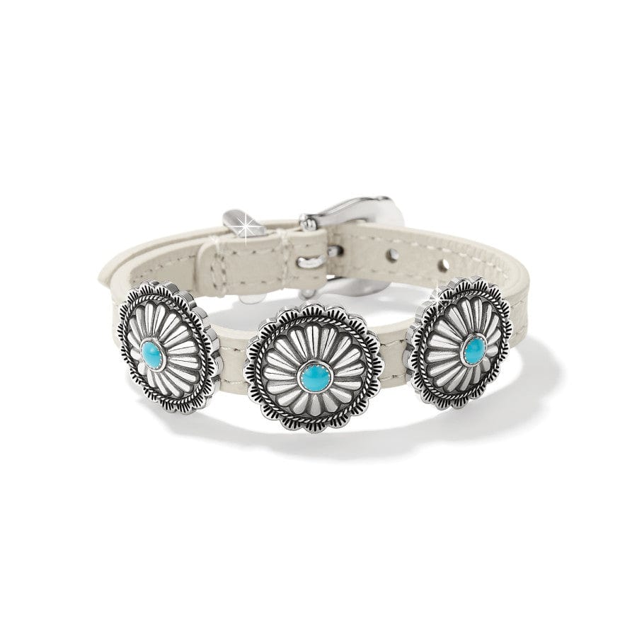 Brighton Mosaic Paseo White Bandit