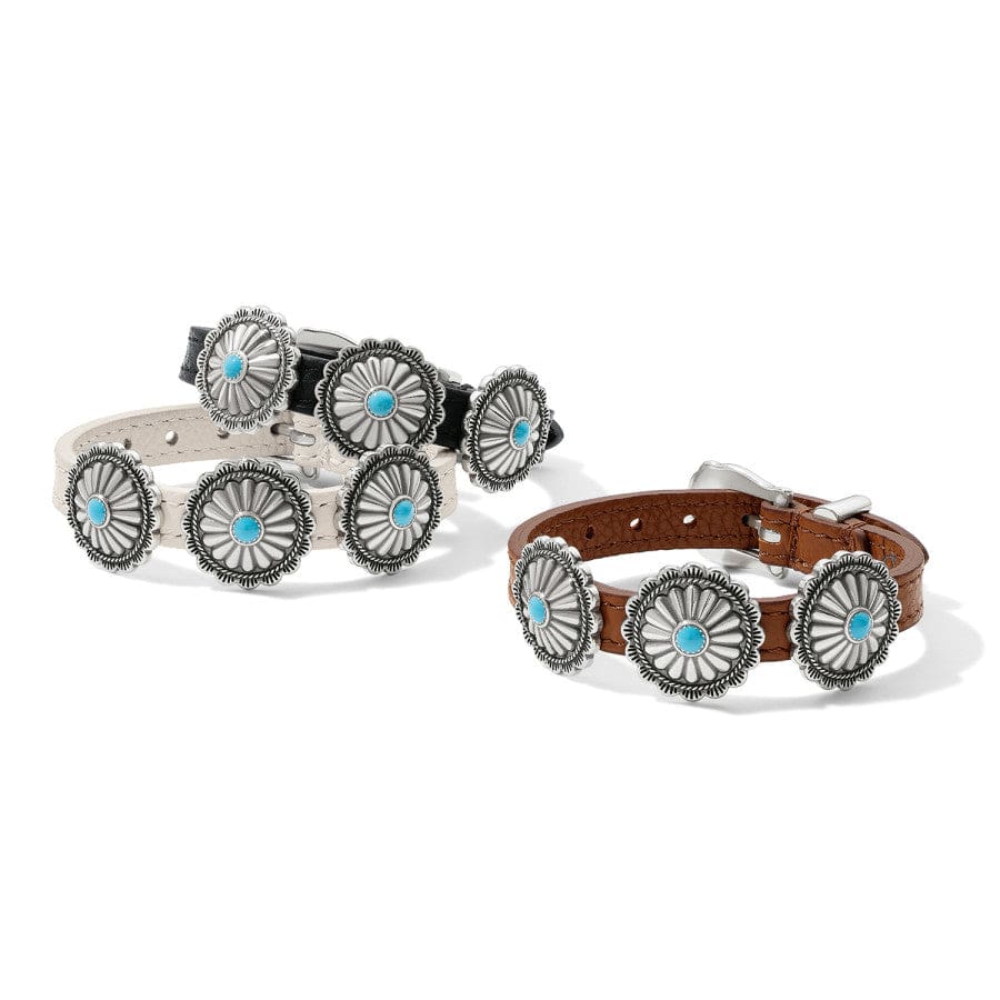 Brighton Mosaic Paseo White Bandit